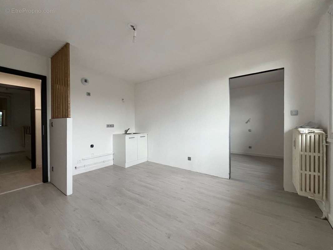 Appartement à BESANCON