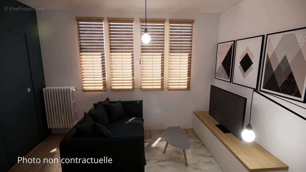 Appartement à BESANCON