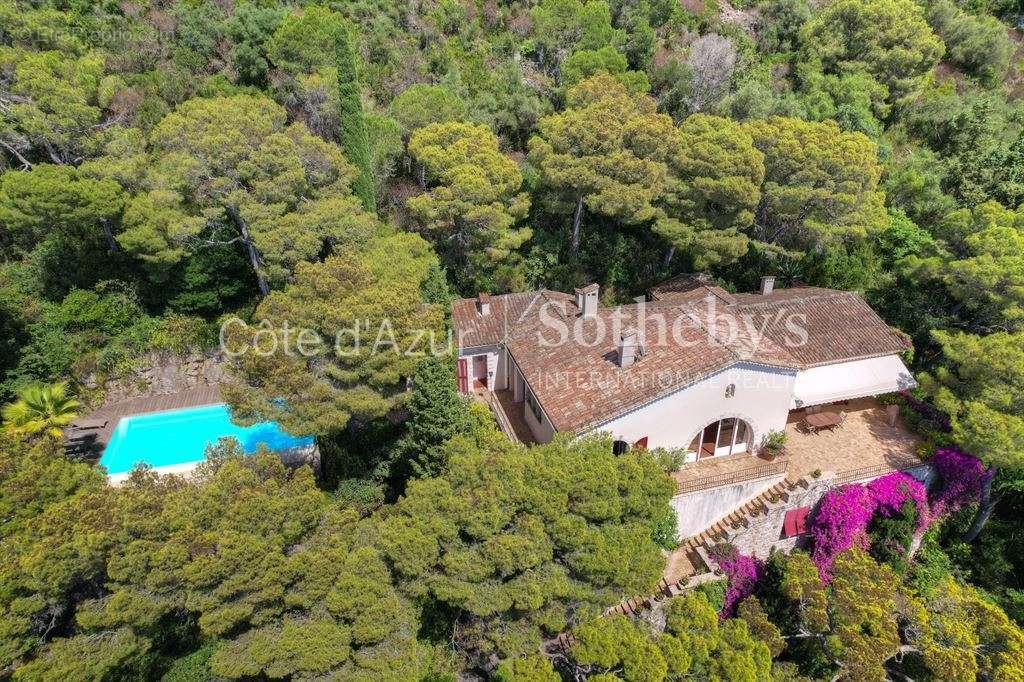 Maison à SAINT-JEAN-CAP-FERRAT