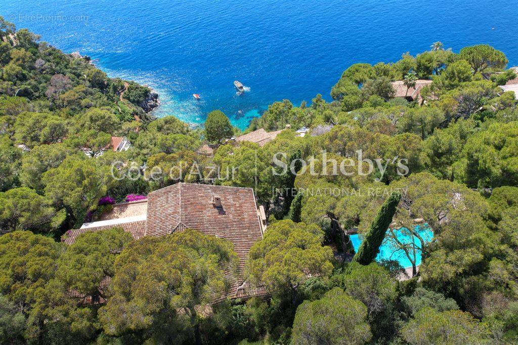 Maison à SAINT-JEAN-CAP-FERRAT