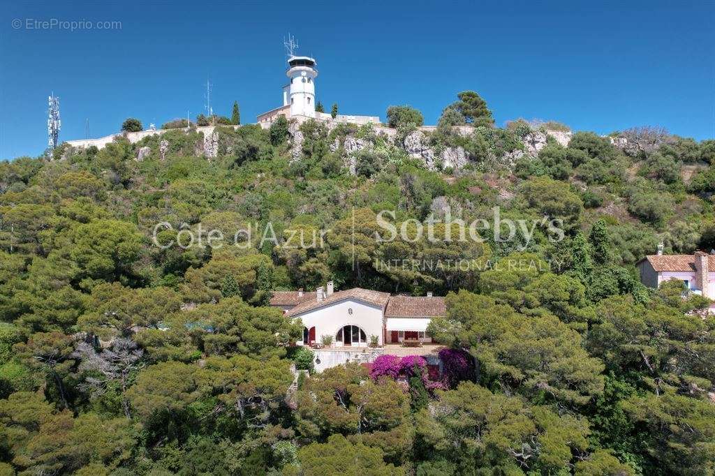 Maison à SAINT-JEAN-CAP-FERRAT