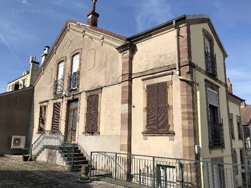 Appartement à REMIREMONT