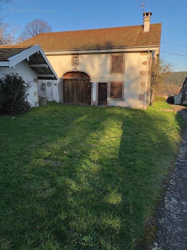 Maison à REMIREMONT