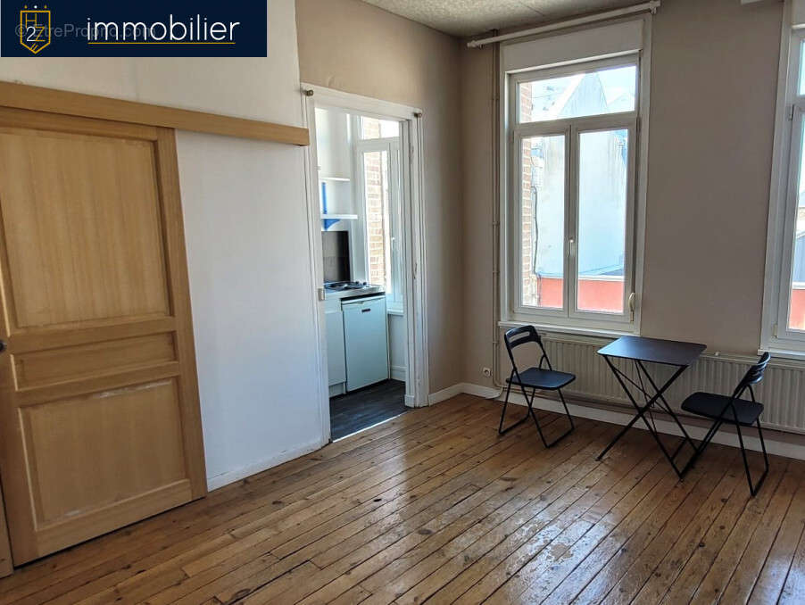 Appartement à AMIENS