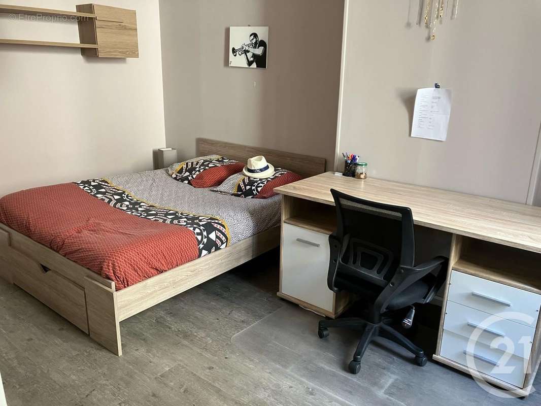 Appartement à REIMS