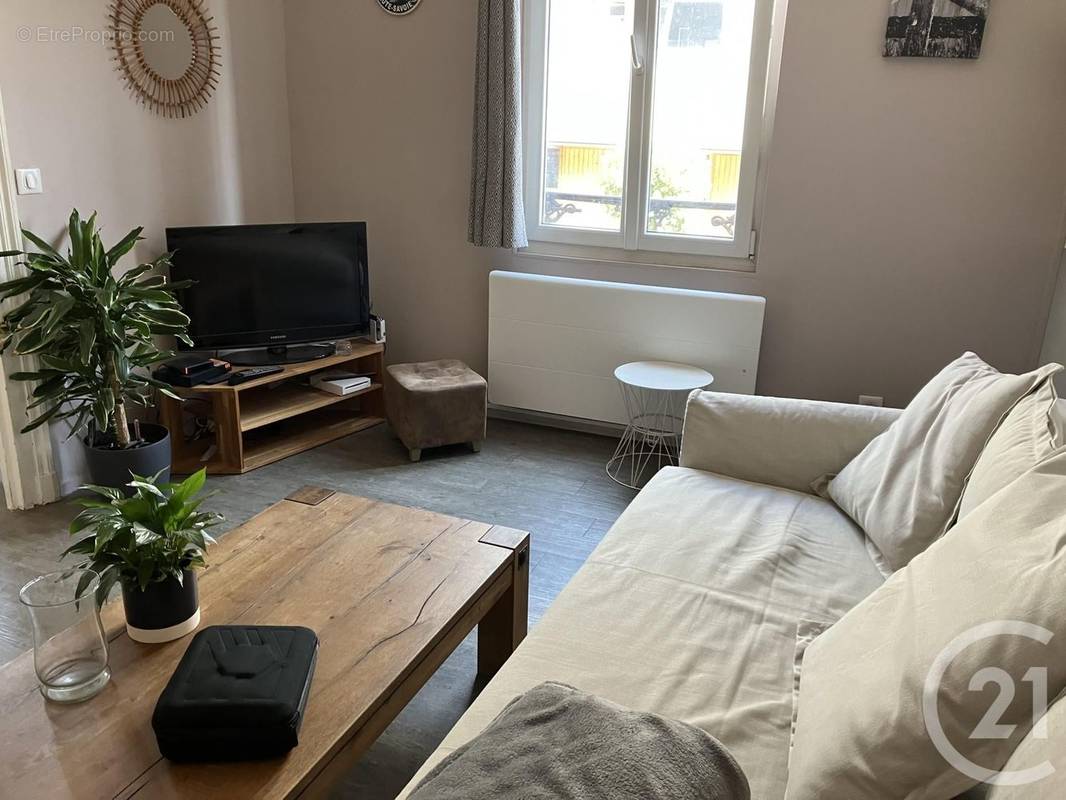 Appartement à REIMS