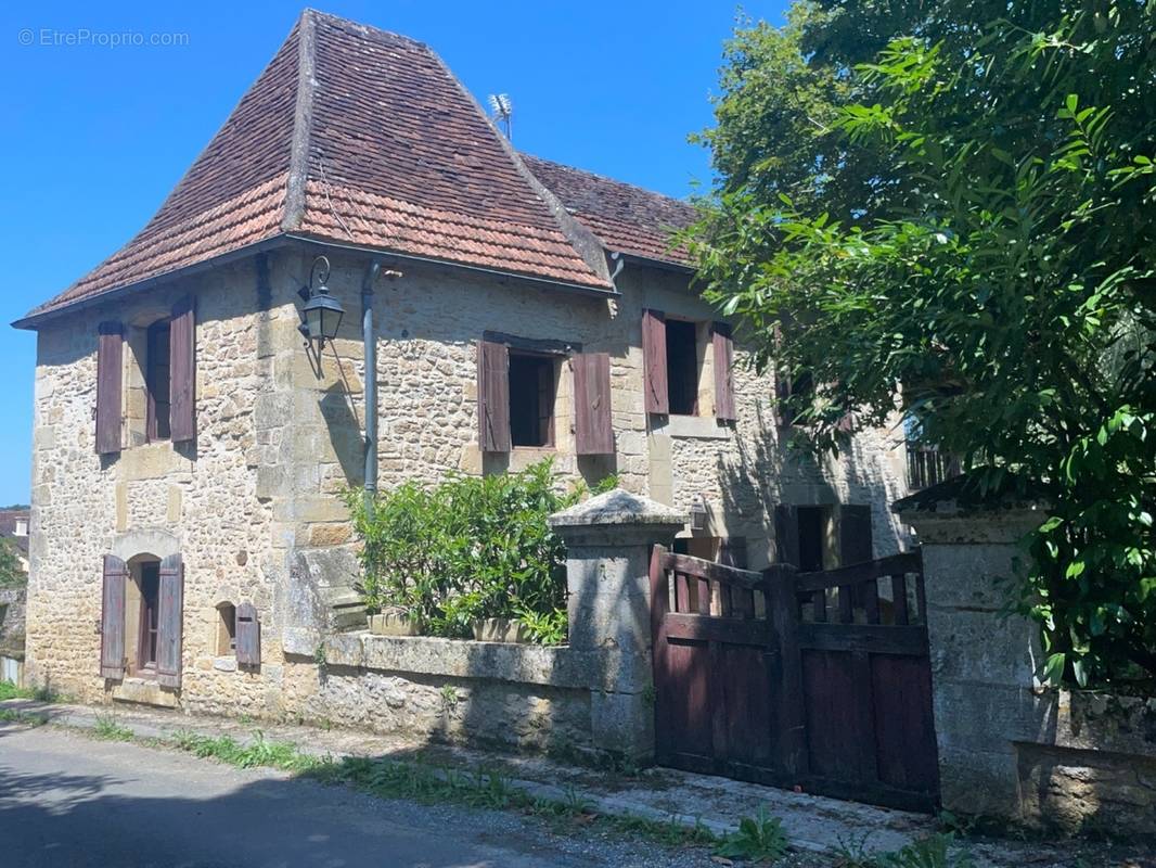 Maison en pierre - Maison à TAMNIES