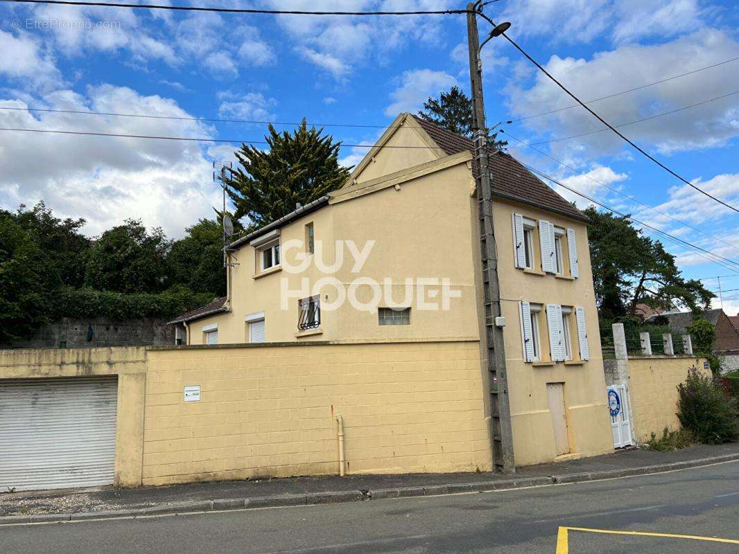 Maison à BULLES