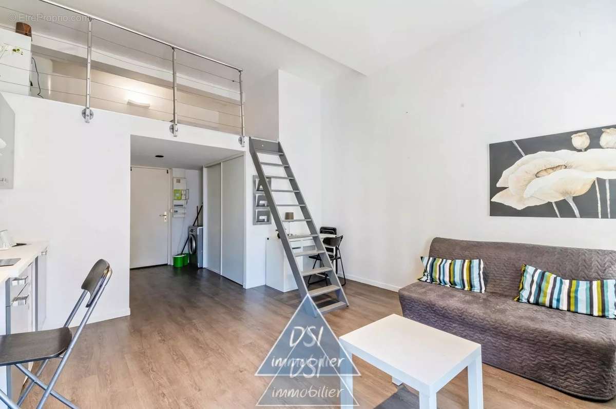 Appartement à LYON-1E