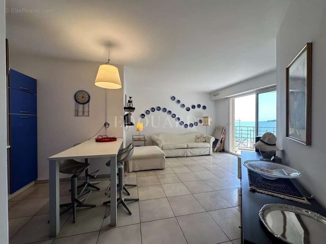 Appartement à MENTON