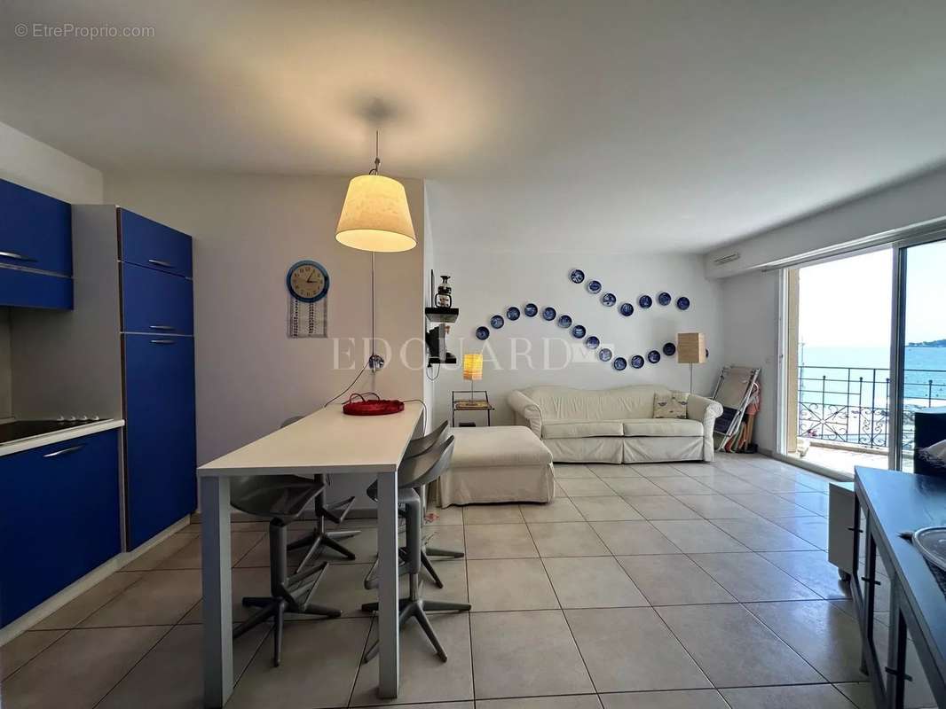 Appartement à MENTON