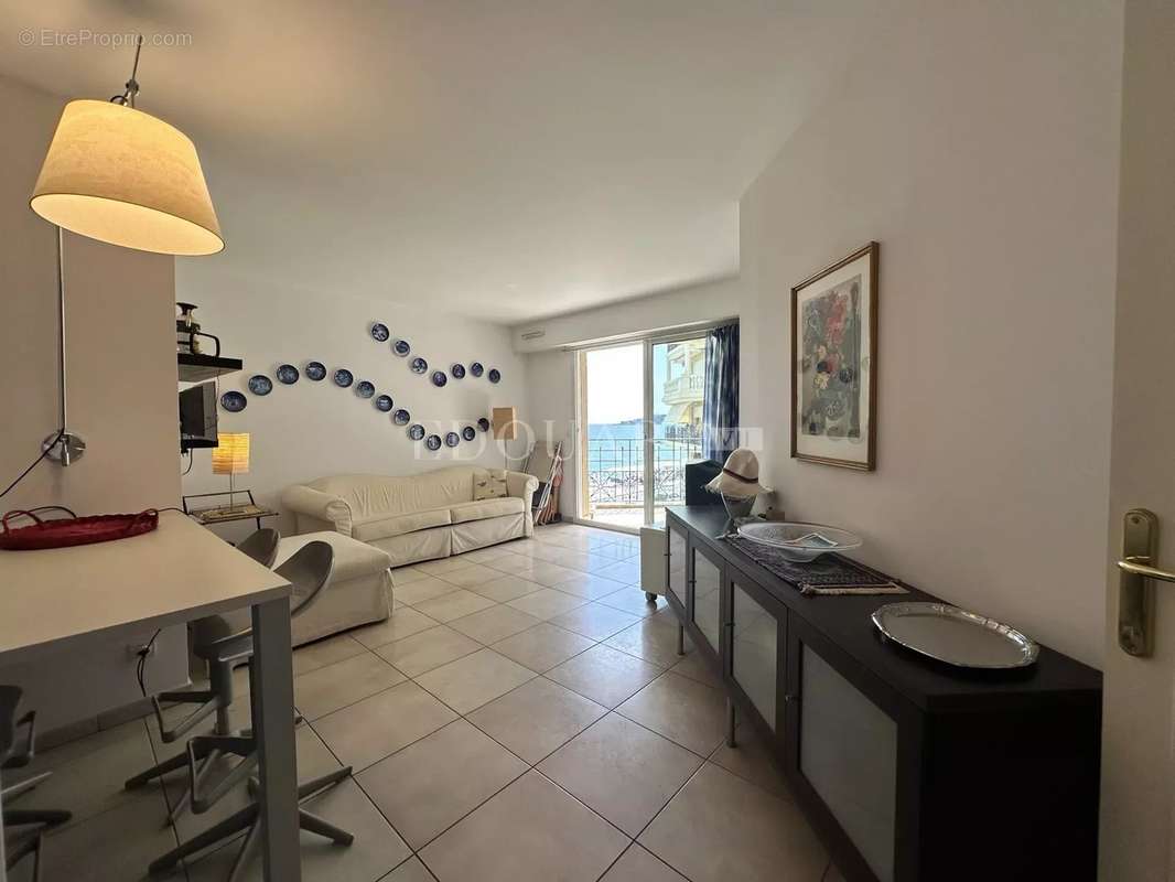 Appartement à MENTON