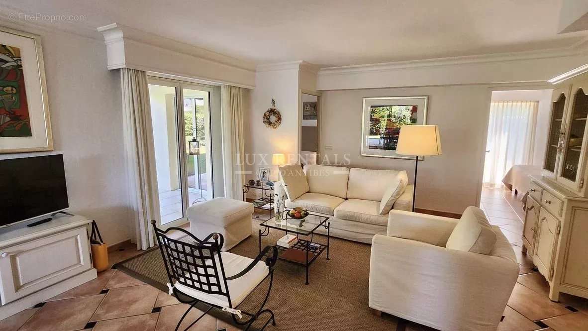 Appartement à ANTIBES