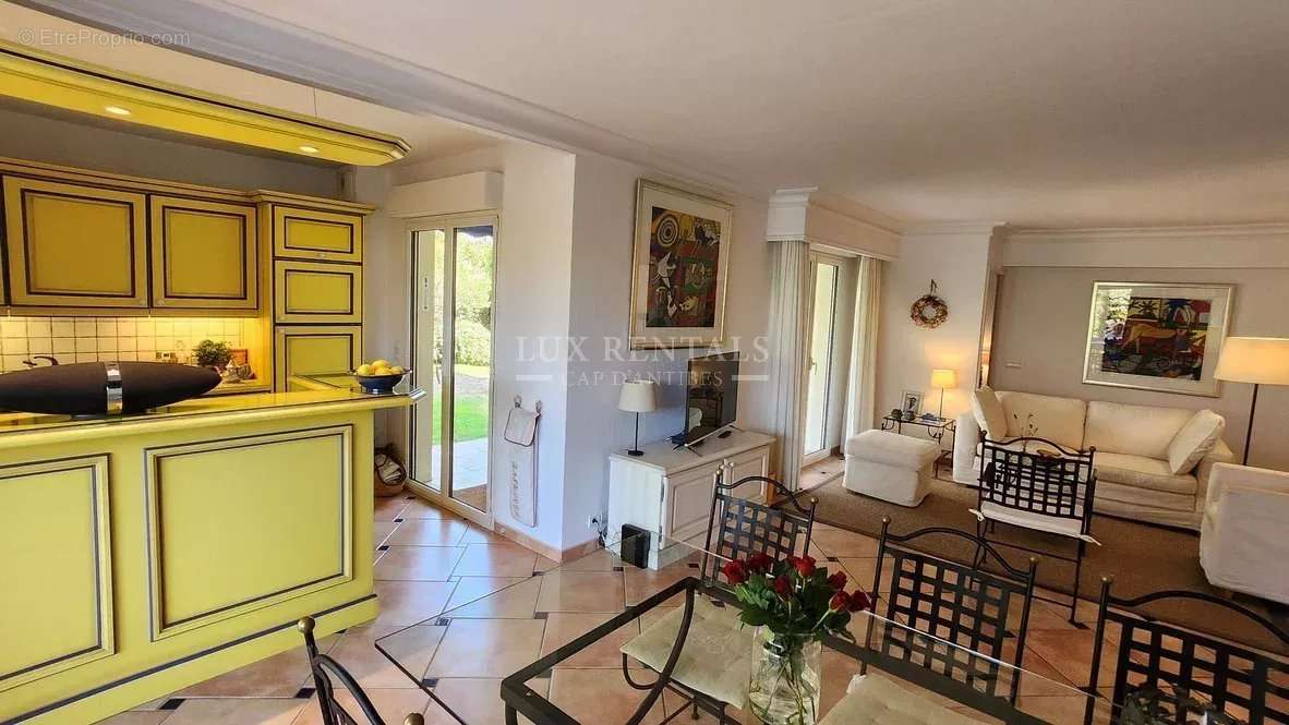 Appartement à ANTIBES