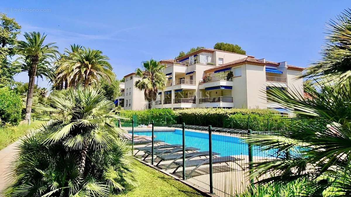 Appartement à ANTIBES