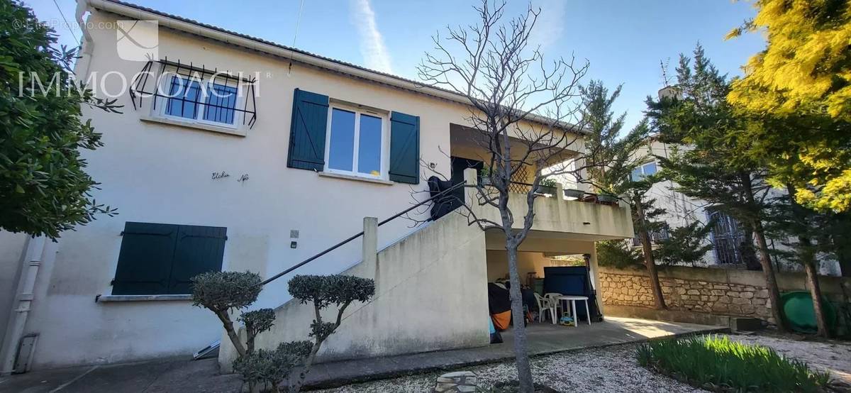 Maison à TOULON