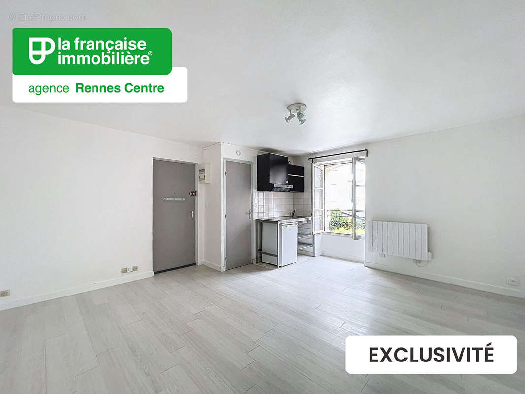 Appartement à RENNES