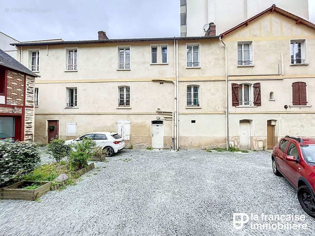 Appartement à RENNES