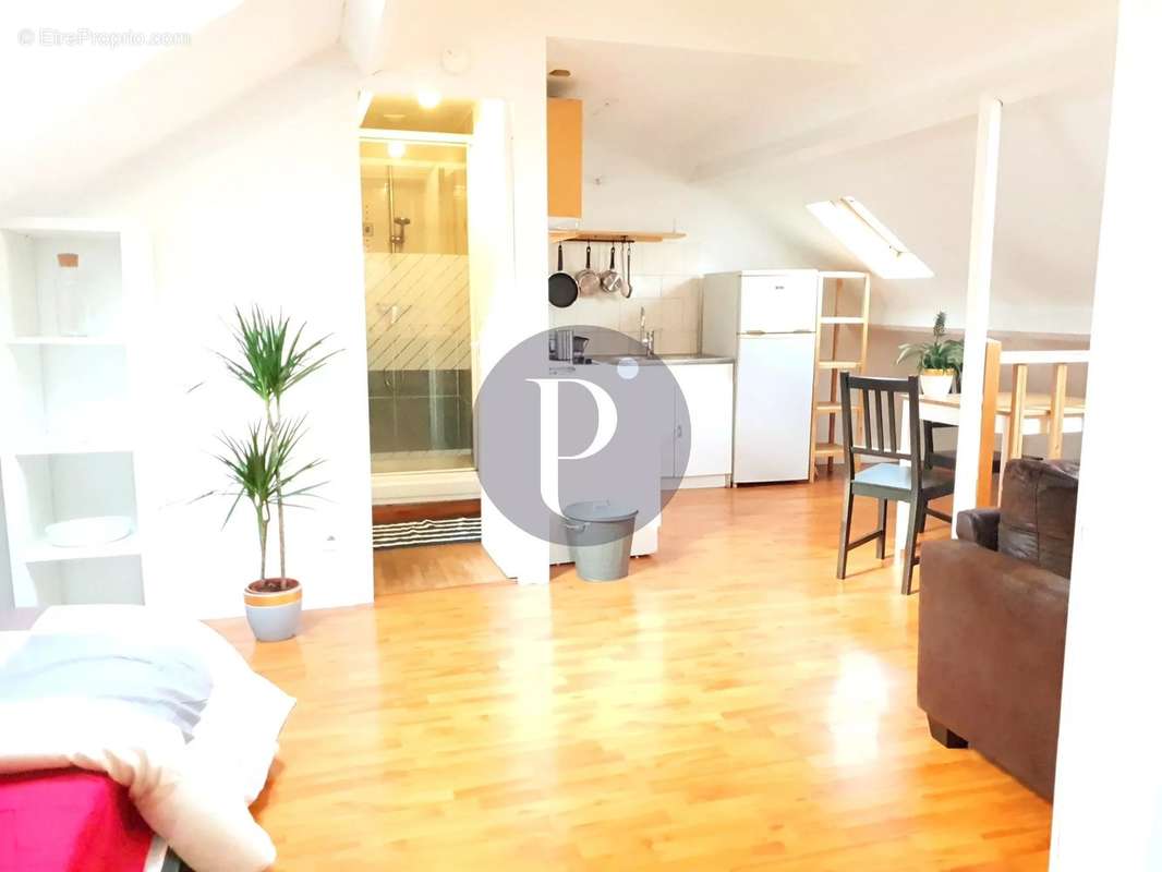 Appartement à VITRY-SUR-SEINE