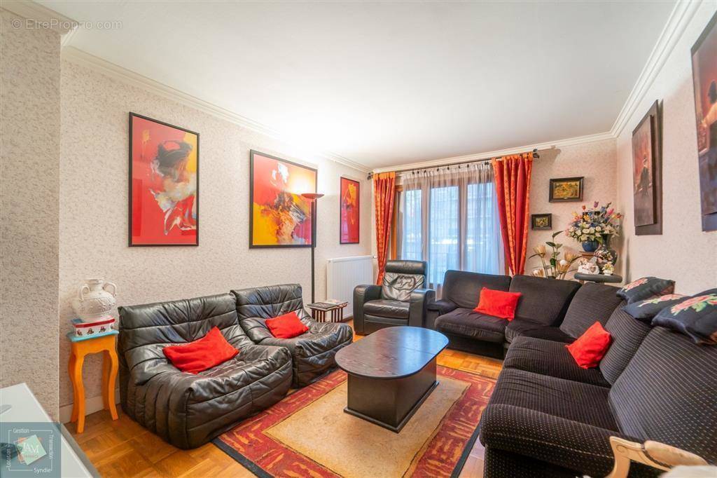 Appartement à CHAMPIGNY-SUR-MARNE