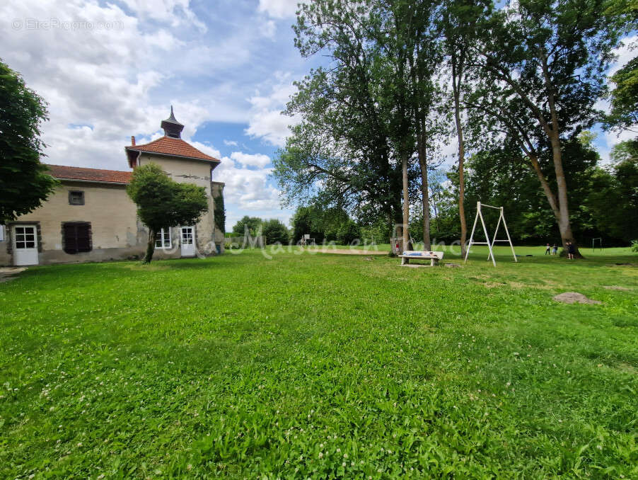 Maison à RANDAN