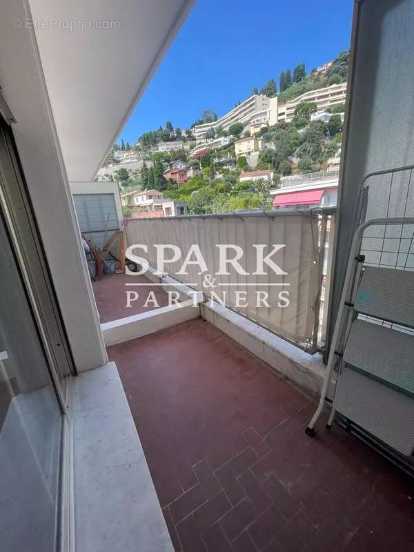 Appartement à MENTON