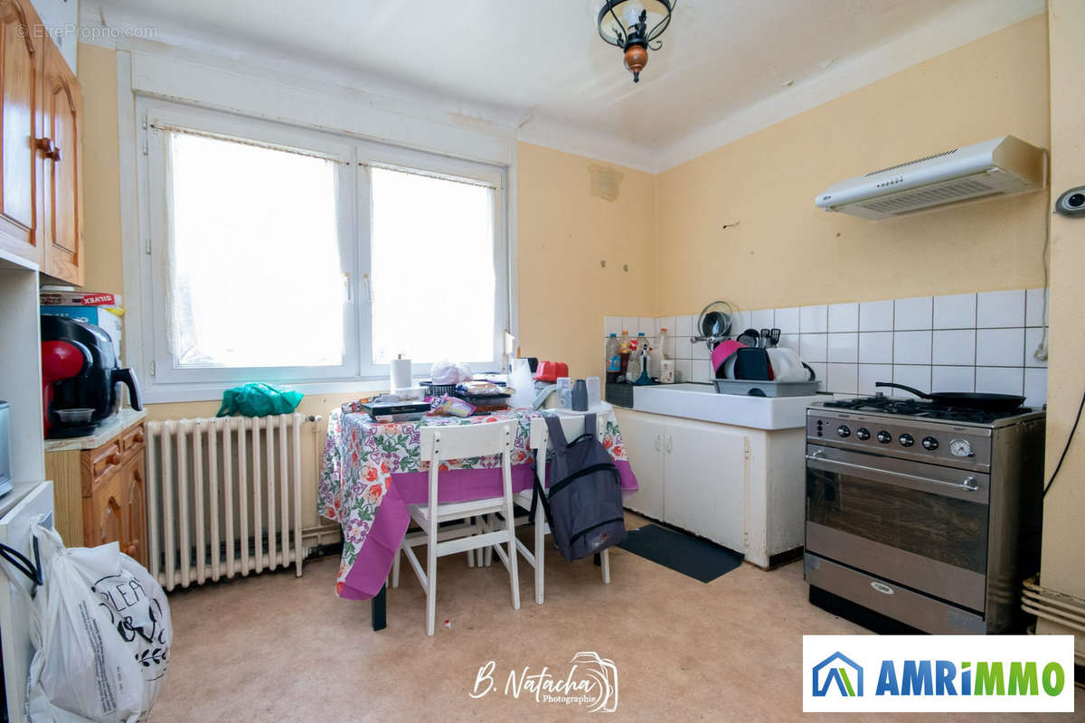 Appartement à VILLERUPT