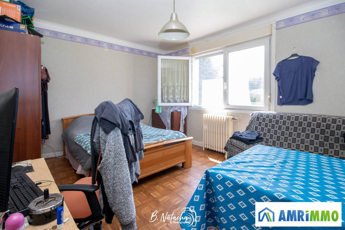 Appartement à VILLERUPT