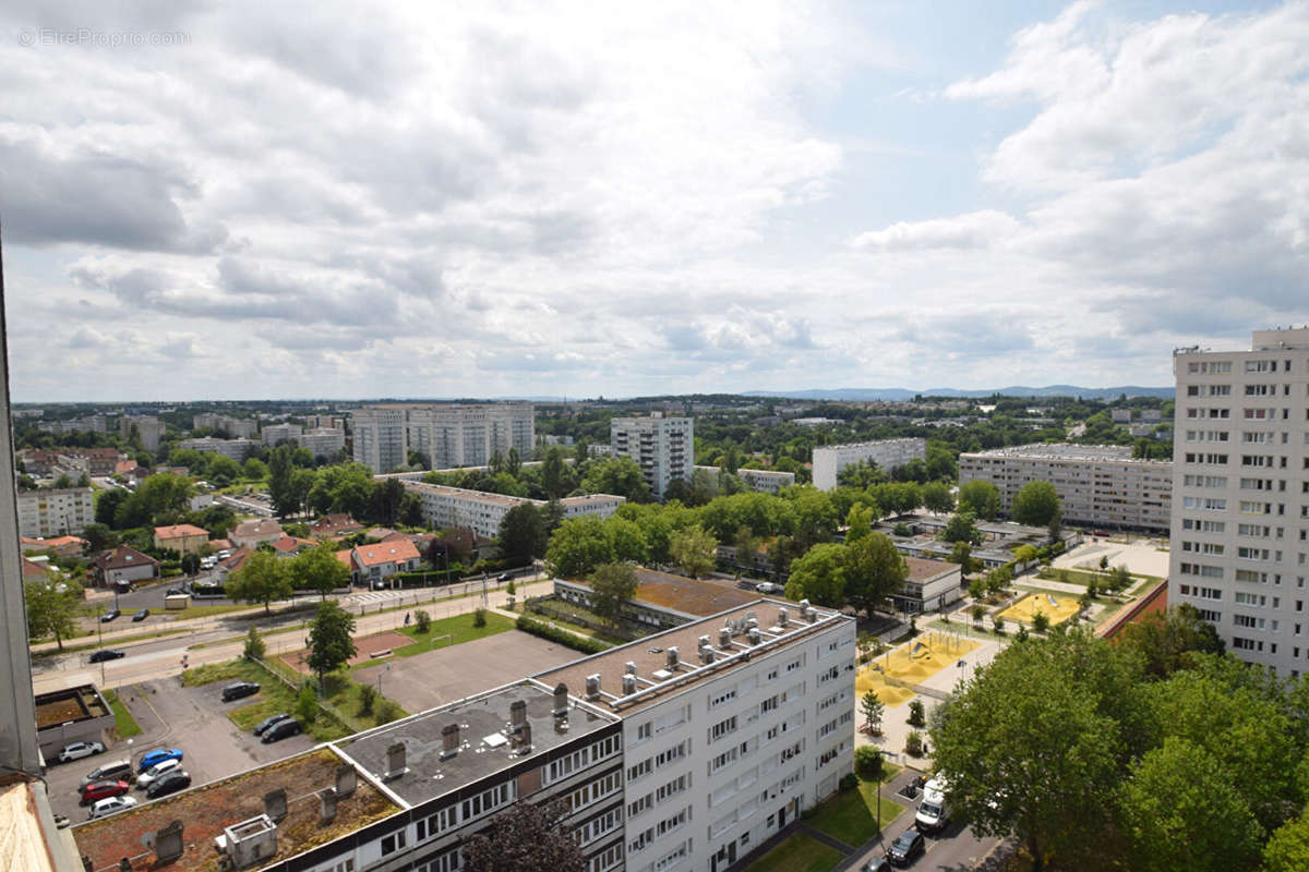 Appartement à METZ