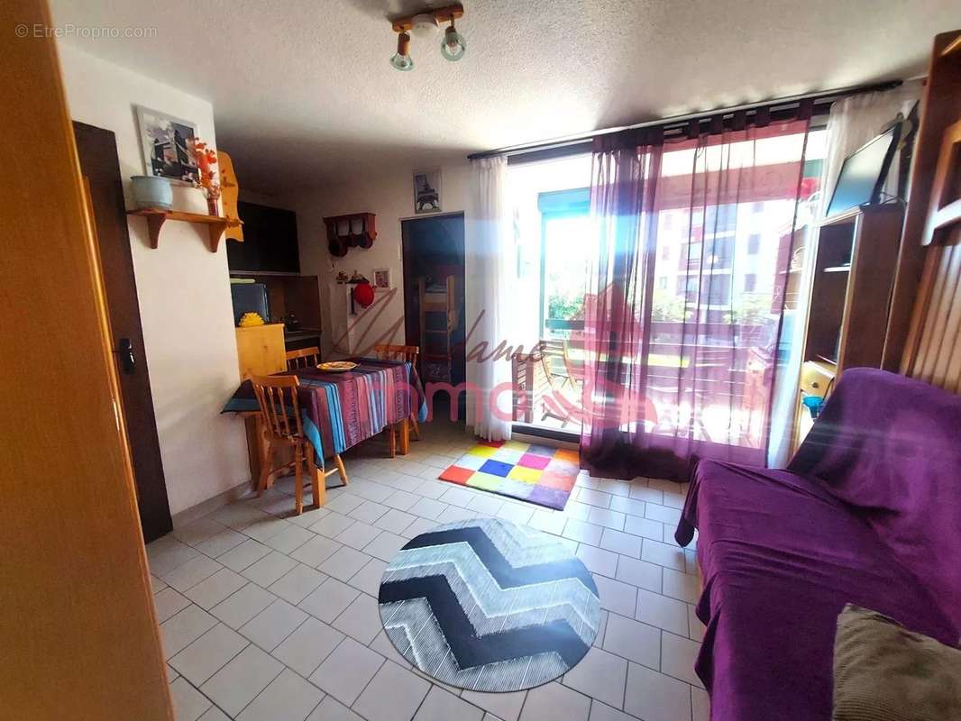 Appartement à VIEUX-BOUCAU-LES-BAINS