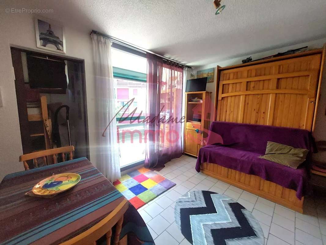 Appartement à VIEUX-BOUCAU-LES-BAINS