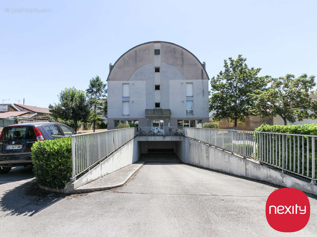 Appartement à DIJON