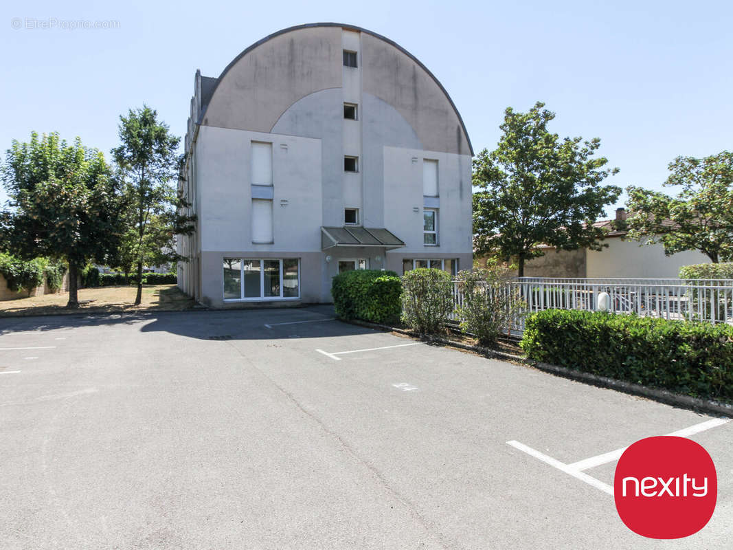 Appartement à DIJON