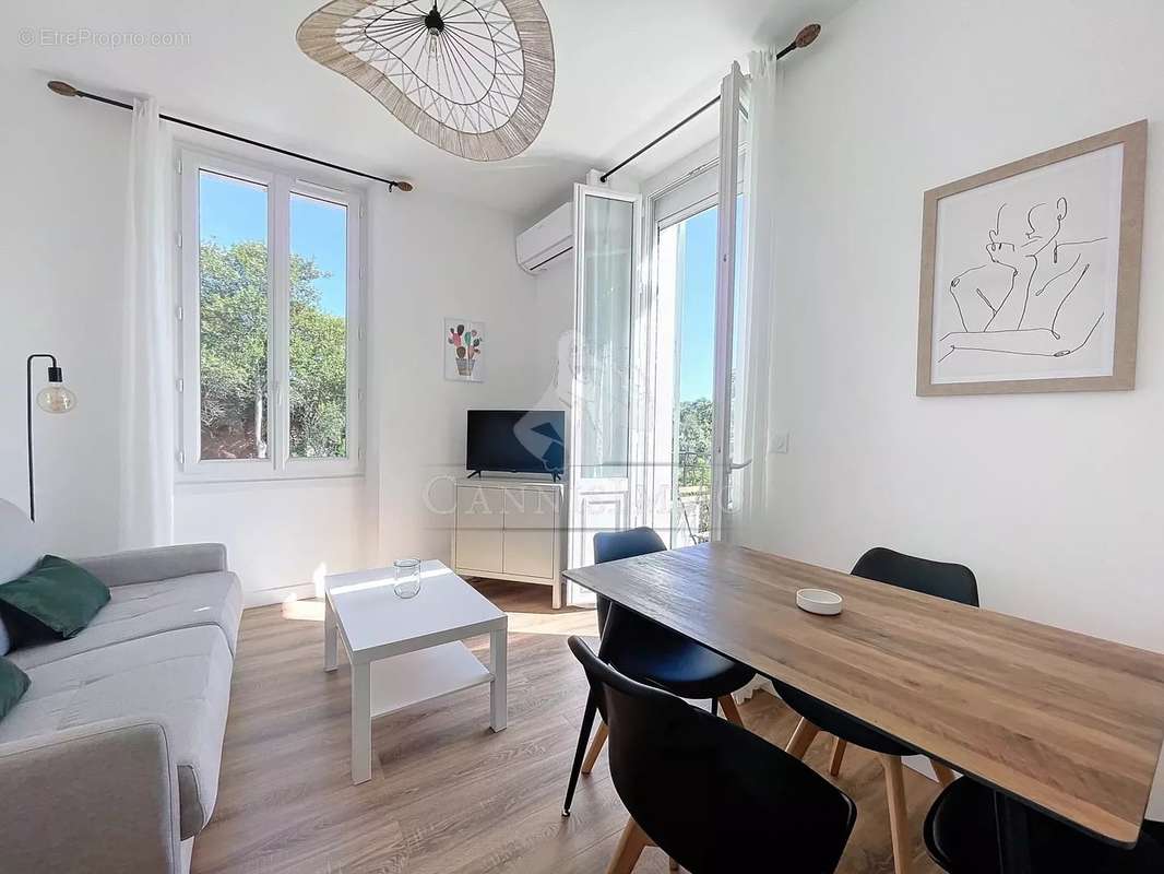 Appartement à CANNES