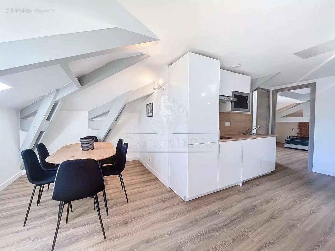 Appartement à CANNES