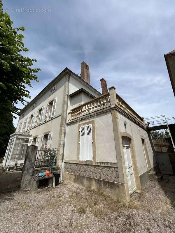 Maison à CHANTELLE