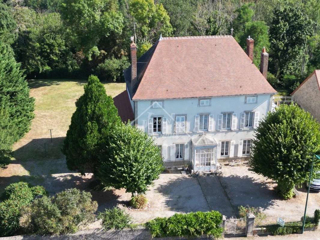 Maison à CHANTELLE