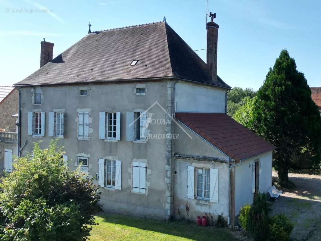 Maison à CHANTELLE