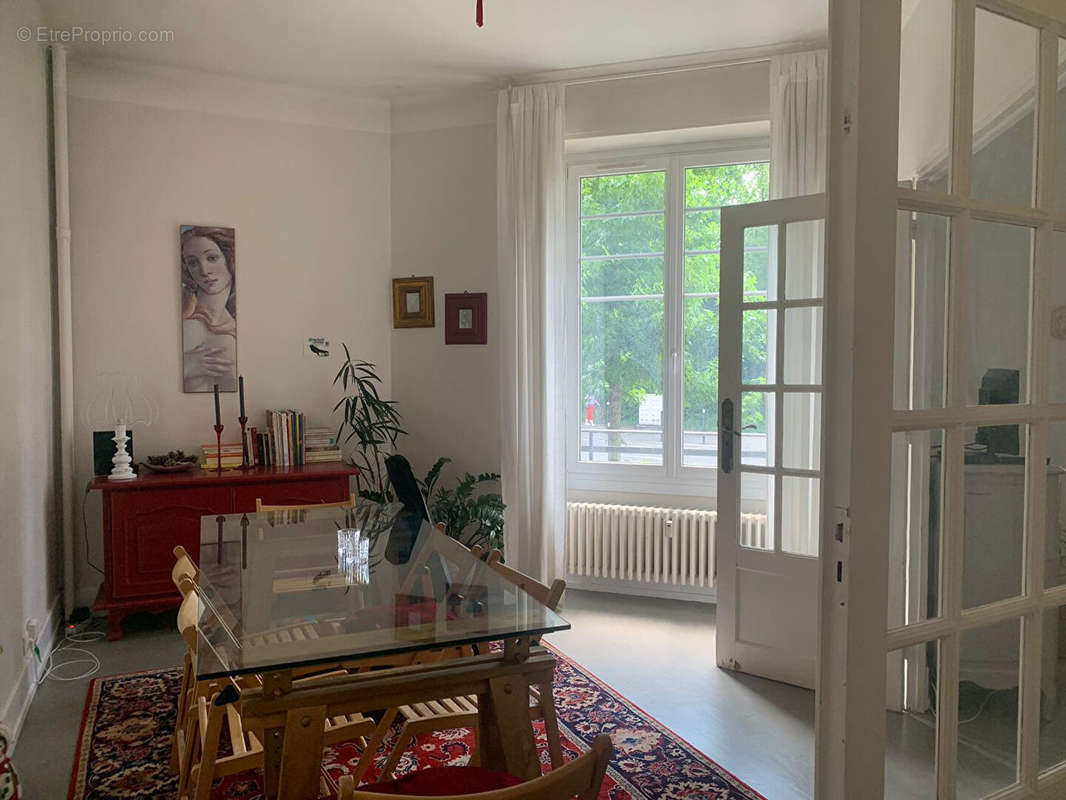 Appartement à BESANCON