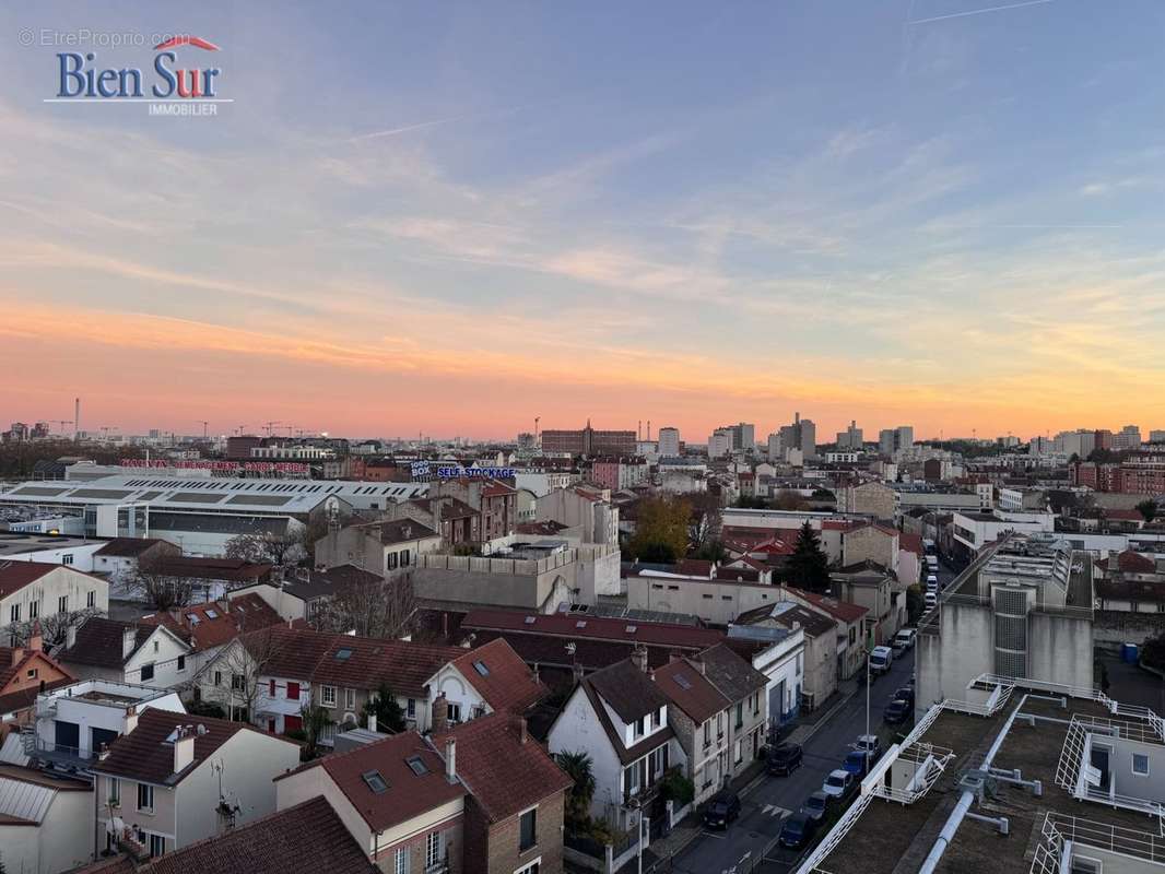 Appartement à IVRY-SUR-SEINE