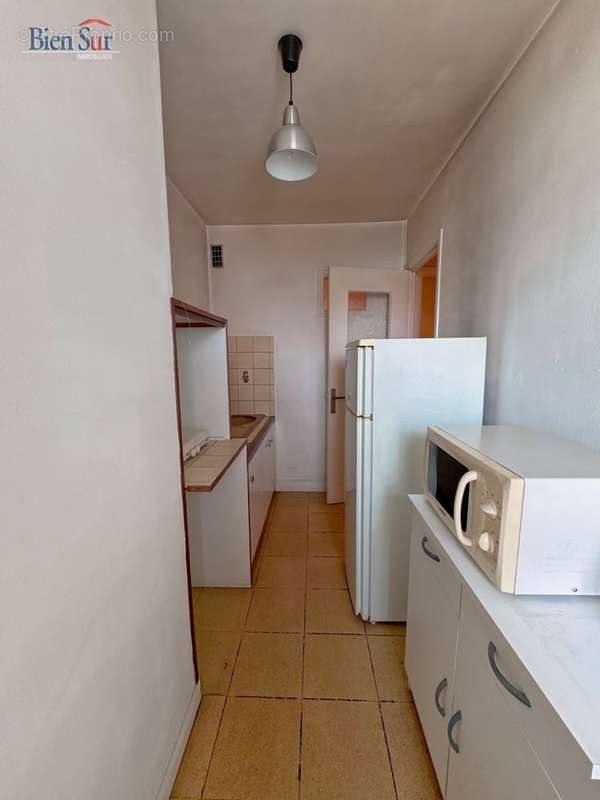 Appartement à IVRY-SUR-SEINE