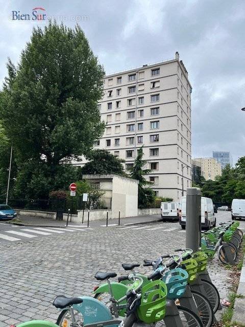 Appartement à IVRY-SUR-SEINE