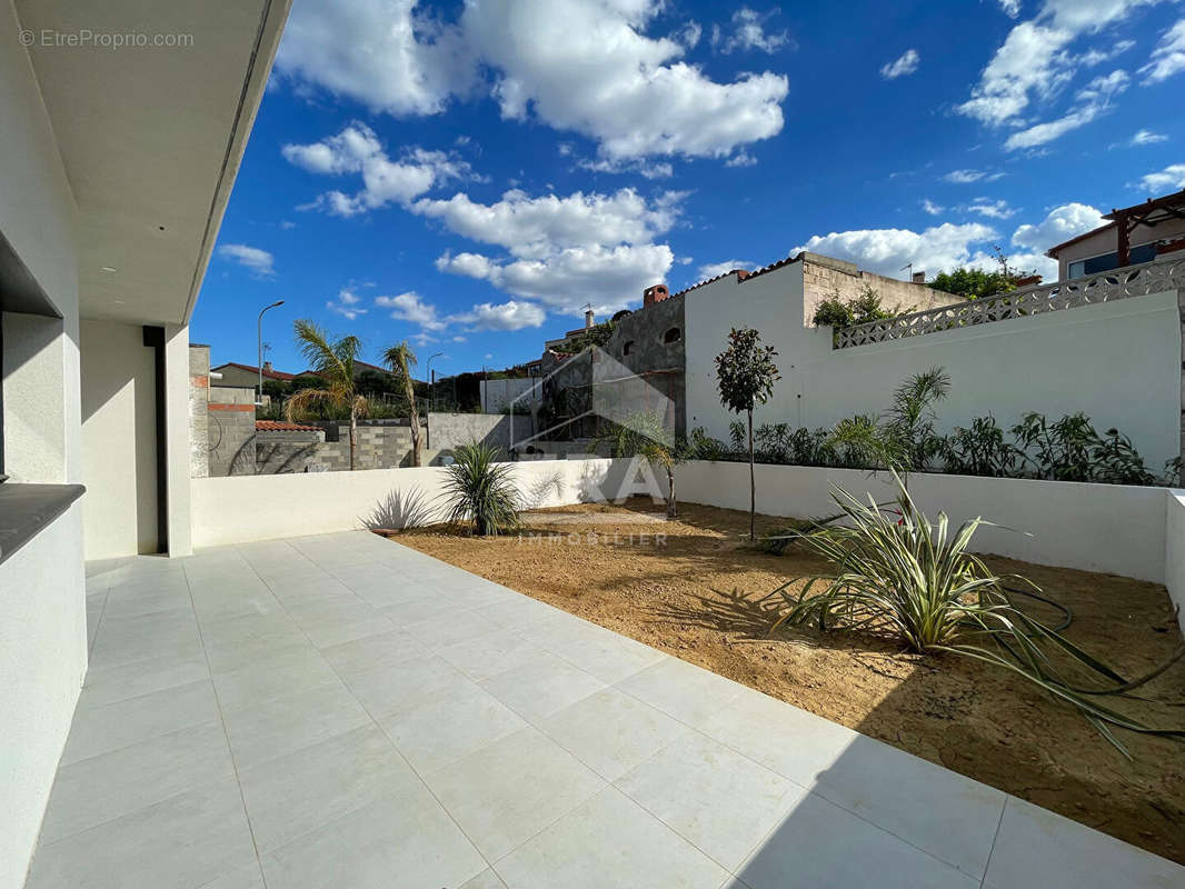 Maison à PERPIGNAN