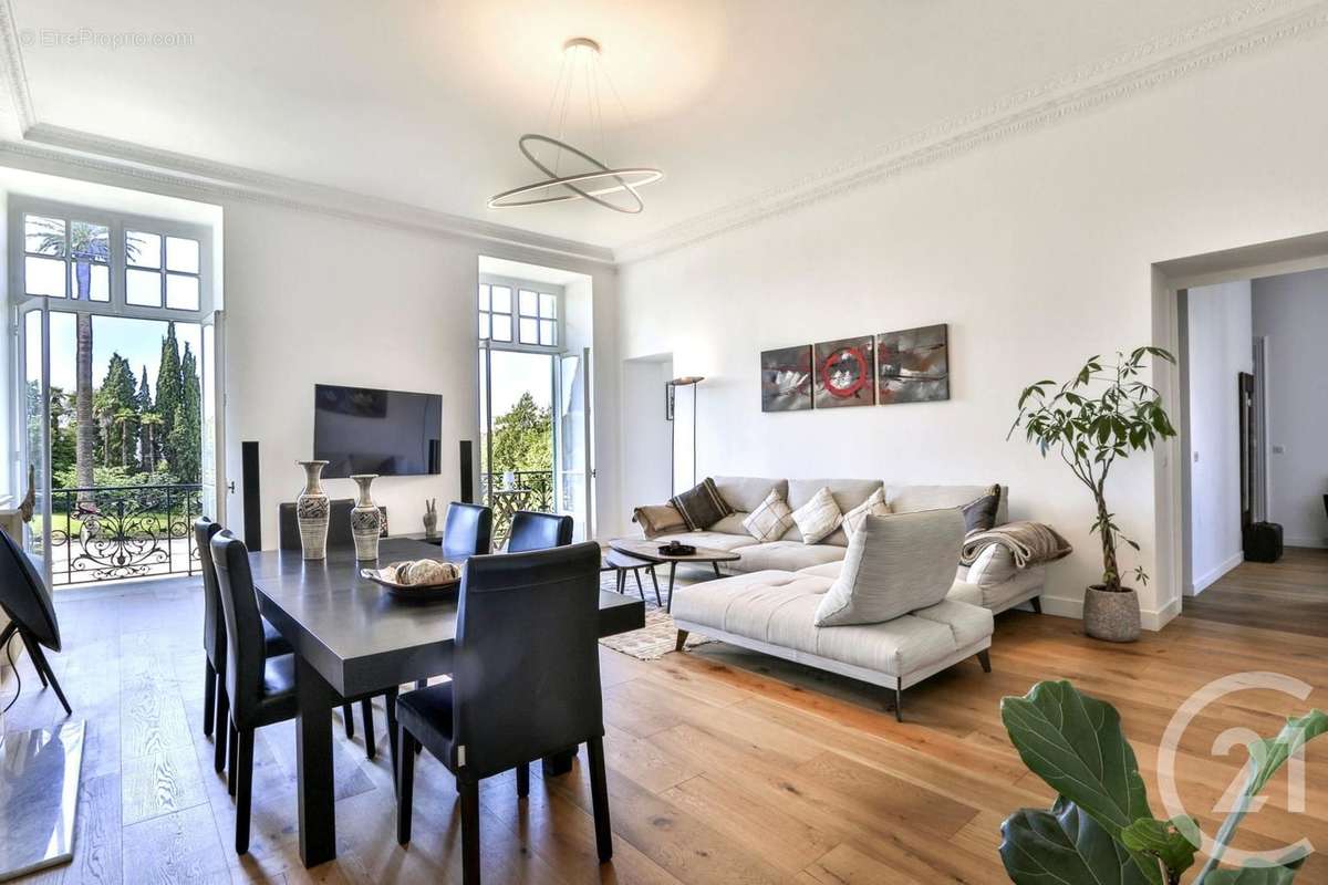 Appartement à NICE