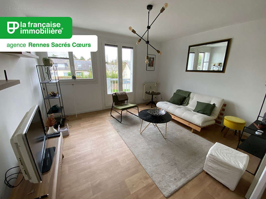 Appartement à RENNES