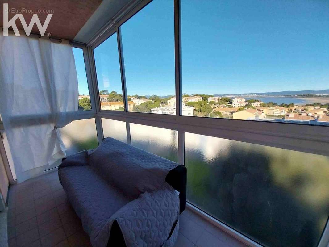 Appartement à HYERES