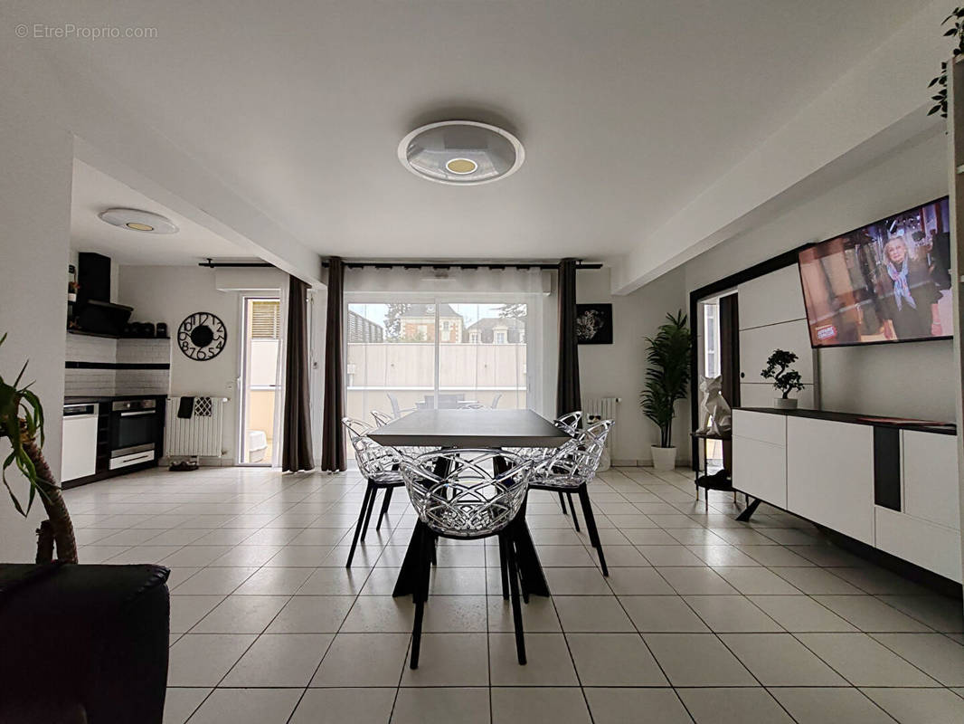 Appartement à NANTES