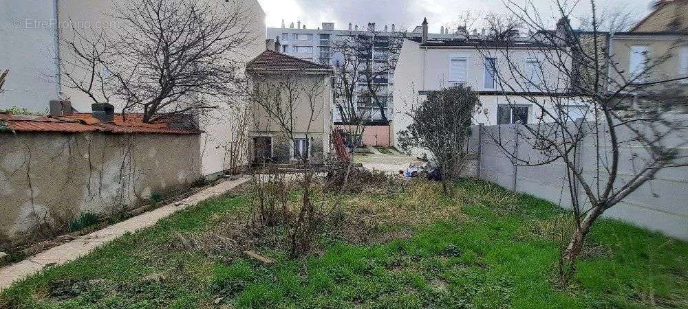 Maison à MAISONS-ALFORT