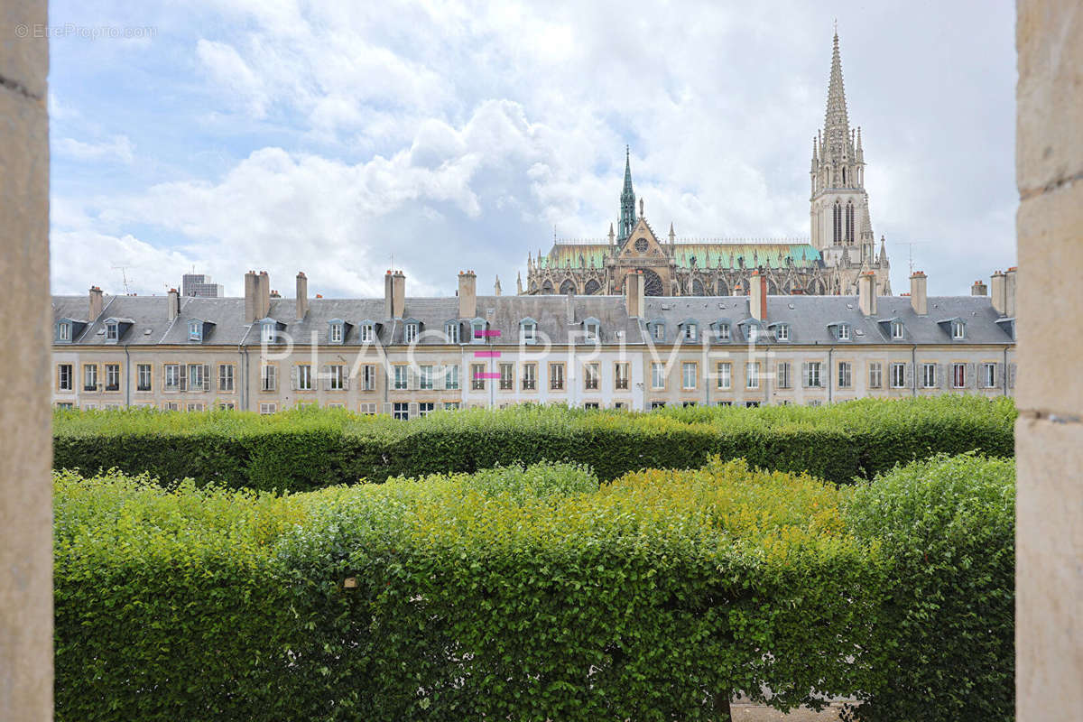 Appartement à NANCY