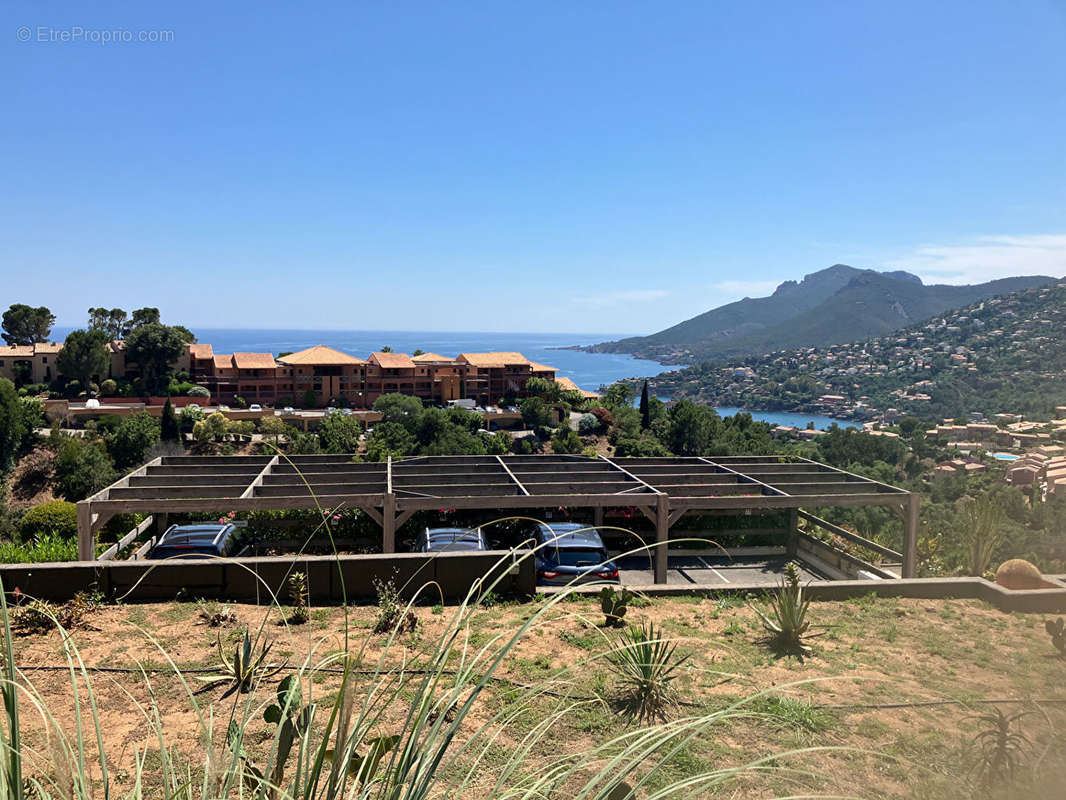 Appartement à THEOULE-SUR-MER